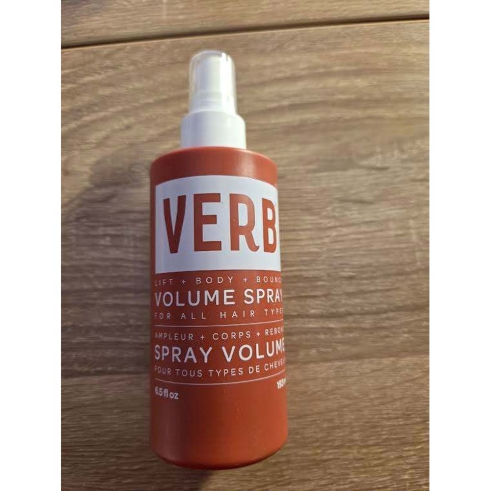 Verb Volume Spray 6.5 fl oz Lift Body Bounce for All Hair Types NEW